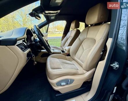 Черный Порше Масан, объемом двигателя 1.98 л и пробегом 137 тыс. км за 26900 $, фото 5 на Automoto.ua