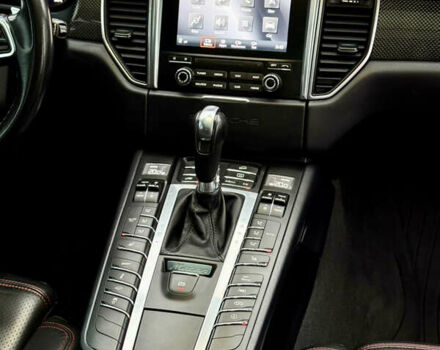 Черный Порше Масан, объемом двигателя 3 л и пробегом 128 тыс. км за 35000 $, фото 11 на Automoto.ua