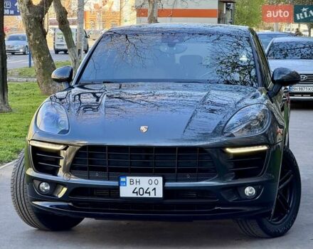 Черный Порше Масан, объемом двигателя 1.98 л и пробегом 137 тыс. км за 26900 $, фото 17 на Automoto.ua