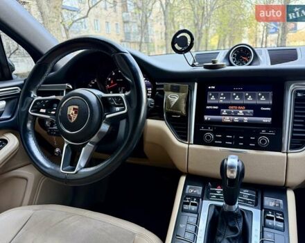 Черный Порше Масан, объемом двигателя 1.98 л и пробегом 137 тыс. км за 26900 $, фото 85 на Automoto.ua