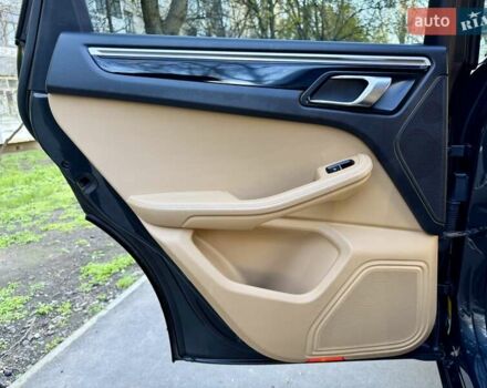 Черный Порше Масан, объемом двигателя 1.98 л и пробегом 137 тыс. км за 26900 $, фото 57 на Automoto.ua