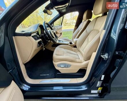 Черный Порше Масан, объемом двигателя 1.98 л и пробегом 137 тыс. км за 26900 $, фото 31 на Automoto.ua