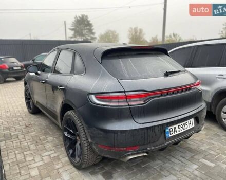 Порше Масан 2016 в Кропивницком (Кировограде) на Automoto.ua Черный Порше Масан, объемом двигателя 1.98 л и пробегом 200 тыс. км за 28000 $, фото 1 на Automoto.ua