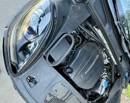 Черный Порше Масан, объемом двигателя 1.98 л и пробегом 137 тыс. км за 26900 $, фото 76 на Automoto.ua