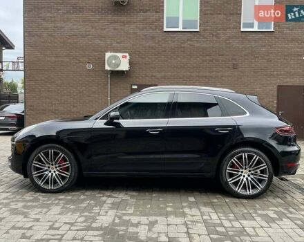 Порше Масан 2017 в Харькове на Automoto.ua Черный Порше Масан, объемом двигателя 3 л и пробегом 118 тыс. км за 29900 $, фото 2 на Automoto.ua