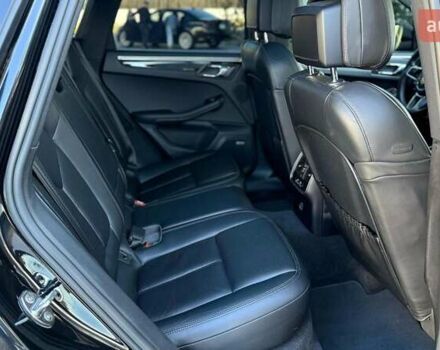 Порше Масан 2017 в Луцке на Automoto.ua Черный Порше Масан, объемом двигателя 3 л и пробегом 84 тыс. км за 33500 $, фото 17 на Automoto.ua