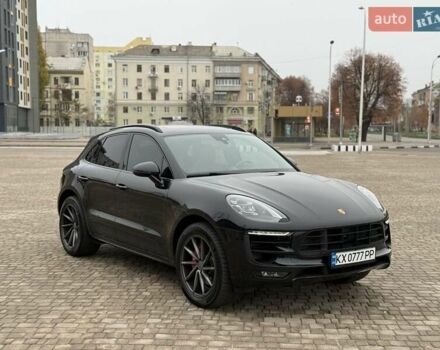 Черный Порше Масан, объемом двигателя 3 л и пробегом 118 тыс. км за 29900 $, фото 8 на Automoto.ua