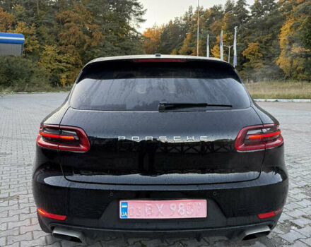 Черный Порше Масан, объемом двигателя 1.98 л и пробегом 102 тыс. км за 26800 $, фото 7 на Automoto.ua
