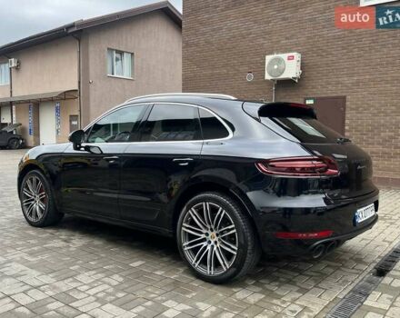 Порше Масан 2017 в Харькове на Automoto.ua Черный Порше Масан, объемом двигателя 3 л и пробегом 118 тыс. км за 29900 $, фото 3 на Automoto.ua