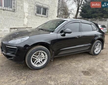 Чорний Порше Масан, об'ємом двигуна 1.98 л та пробігом 340 тис. км за 29000 $, фото 18 на Automoto.ua