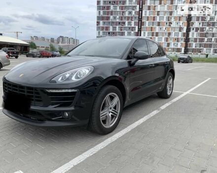 Черный Порше Масан, объемом двигателя 2 л и пробегом 210 тыс. км за 26500 $, фото 10 на Automoto.ua