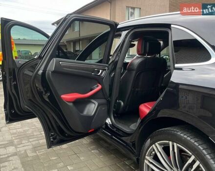 Порше Масан 2017 в Харькове на Automoto.ua Черный Порше Масан, объемом двигателя 3 л и пробегом 118 тыс. км за 29900 $, фото 20 на Automoto.ua