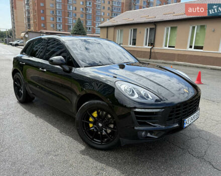 Чорний Порше Масан, об'ємом двигуна 3 л та пробігом 143 тис. км за 25999 $, фото 7 на Automoto.ua