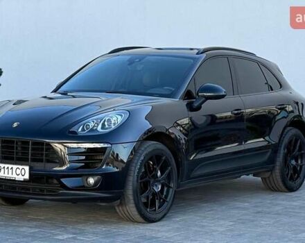 Порше Масан 2017 в Луцке на Automoto.ua Черный Порше Масан, объемом двигателя 3 л и пробегом 84 тыс. км за 33500 $, фото 13 на Automoto.ua