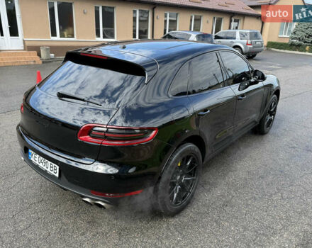Чорний Порше Масан, об'ємом двигуна 3 л та пробігом 143 тис. км за 25999 $, фото 20 на Automoto.ua