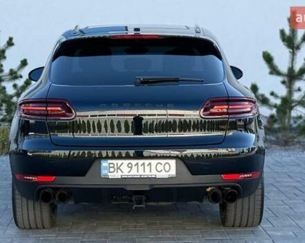 Порше Масан 2017 в Луцке на Automoto.ua Черный Порше Масан, объемом двигателя 3 л и пробегом 84 тыс. км за 33500 $, фото 18 на Automoto.ua