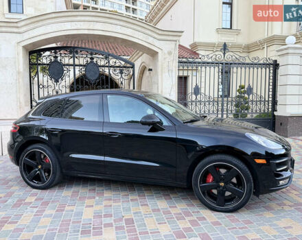 Чорний Порше Масан, об'ємом двигуна 3.6 л та пробігом 78 тис. км за 42500 $, фото 3 на Automoto.ua