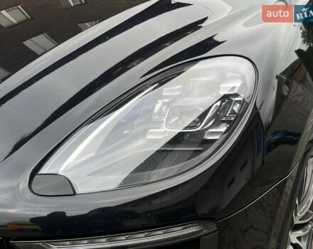 Порше Масан 2017 в Харькове на Automoto.ua Черный Порше Масан, объемом двигателя 3 л и пробегом 118 тыс. км за 29900 $, фото 11 на Automoto.ua