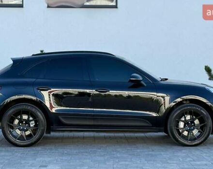 Порше Масан 2017 в Луцке на Automoto.ua Черный Порше Масан, объемом двигателя 3 л и пробегом 84 тыс. км за 33500 $, фото 4 на Automoto.ua