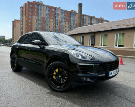 Чорний Порше Масан, об'ємом двигуна 3 л та пробігом 143 тис. км за 25999 $, фото 6 на Automoto.ua