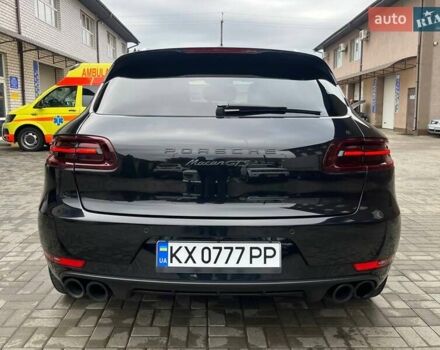 Порше Масан 2017 в Харькове на Automoto.ua Черный Порше Масан, объемом двигателя 3 л и пробегом 118 тыс. км за 29900 $, фото 5 на Automoto.ua