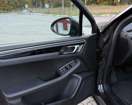 Черный Порше Масан, объемом двигателя 1.98 л и пробегом 102 тыс. км за 26800 $, фото 10 на Automoto.ua