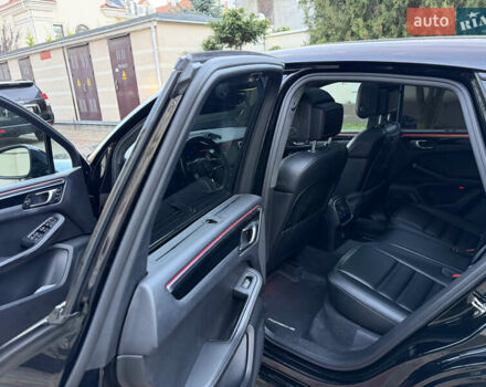 Чорний Порше Масан, об'ємом двигуна 3.6 л та пробігом 78 тис. км за 42500 $, фото 22 на Automoto.ua