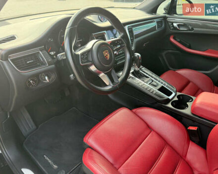 Черный Порше Масан, объемом двигателя 3 л и пробегом 118 тыс. км за 29900 $, фото 15 на Automoto.ua