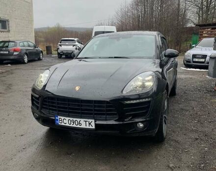 Чорний Порше Масан, об'ємом двигуна 1.98 л та пробігом 340 тис. км за 29000 $, фото 19 на Automoto.ua