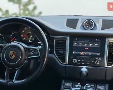 Порше Масан 2017 в Луцке на Automoto.ua Черный Порше Масан, объемом двигателя 3 л и пробегом 84 тыс. км за 33500 $, фото 19 на Automoto.ua
