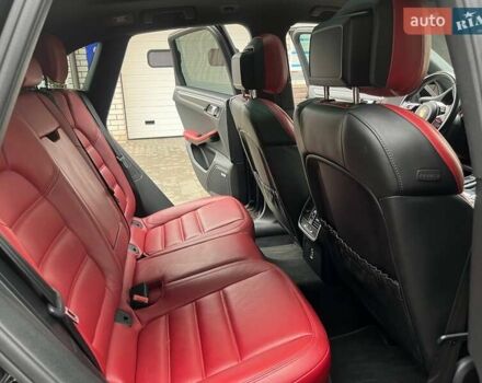 Порше Масан 2017 в Харькове на Automoto.ua Черный Порше Масан, объемом двигателя 3 л и пробегом 118 тыс. км за 29900 $, фото 44 на Automoto.ua