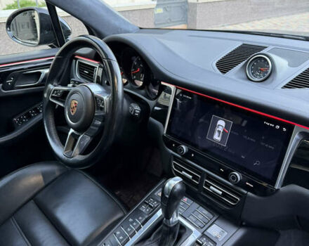 Чорний Порше Масан, об'ємом двигуна 3.6 л та пробігом 78 тис. км за 42500 $, фото 16 на Automoto.ua