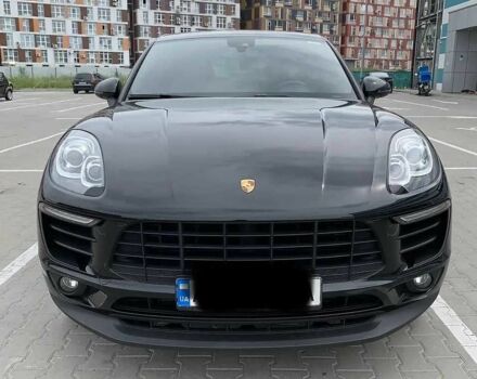 Черный Порше Масан, объемом двигателя 2 л и пробегом 210 тыс. км за 26500 $, фото 11 на Automoto.ua