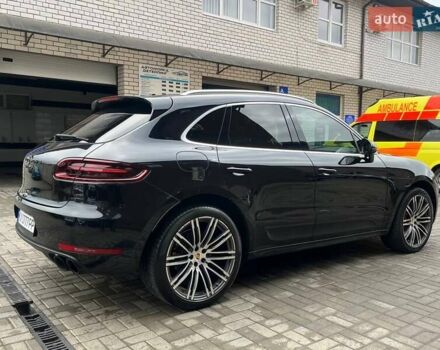 Порше Масан 2017 в Харькове на Automoto.ua Черный Порше Масан, объемом двигателя 3 л и пробегом 118 тыс. км за 29900 $, фото 7 на Automoto.ua