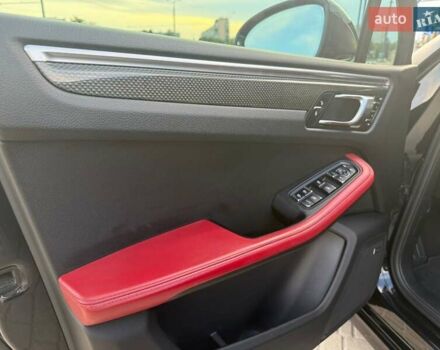 Черный Порше Масан, объемом двигателя 3 л и пробегом 118 тыс. км за 29900 $, фото 18 на Automoto.ua