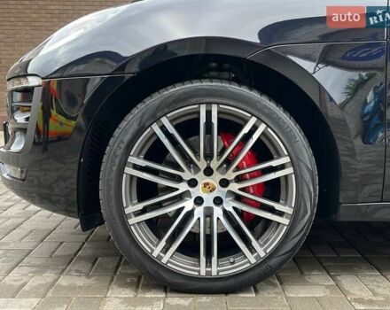 Порше Масан 2017 в Харькове на Automoto.ua Черный Порше Масан, объемом двигателя 3 л и пробегом 118 тыс. км за 29900 $, фото 13 на Automoto.ua