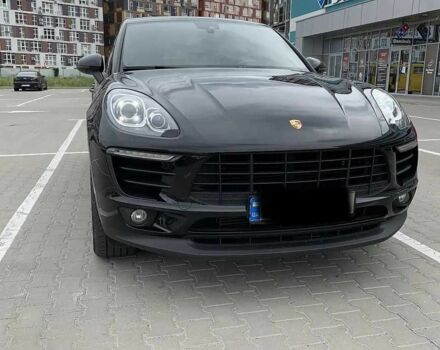 Черный Порше Масан, объемом двигателя 2 л и пробегом 210 тыс. км за 26500 $, фото 14 на Automoto.ua