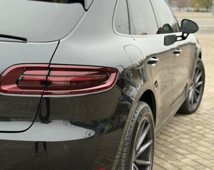 Черный Порше Масан, объемом двигателя 3 л и пробегом 118 тыс. км за 29900 $, фото 10 на Automoto.ua