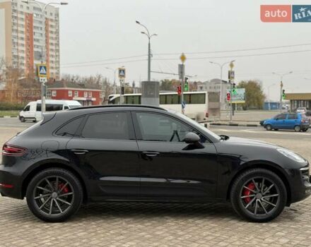 Черный Порше Масан, объемом двигателя 3 л и пробегом 118 тыс. км за 29900 $, фото 4 на Automoto.ua