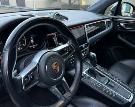 Чорний Порше Масан, об'ємом двигуна 3.6 л та пробігом 78 тис. км за 42500 $, фото 17 на Automoto.ua