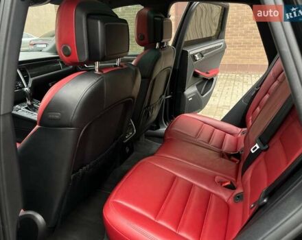 Порше Масан 2017 в Харькове на Automoto.ua Черный Порше Масан, объемом двигателя 3 л и пробегом 118 тыс. км за 29900 $, фото 43 на Automoto.ua