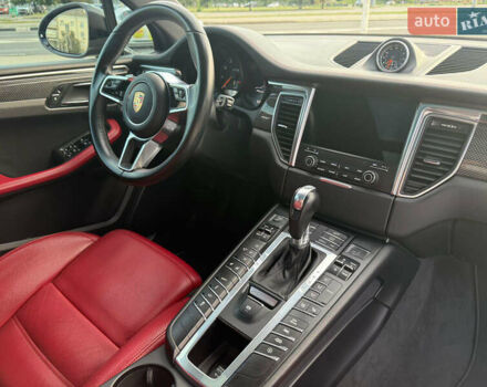 Черный Порше Масан, объемом двигателя 3 л и пробегом 118 тыс. км за 29900 $, фото 17 на Automoto.ua