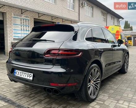 Порше Масан 2017 в Харькове на Automoto.ua Черный Порше Масан, объемом двигателя 3 л и пробегом 118 тыс. км за 29900 $, фото 6 на Automoto.ua