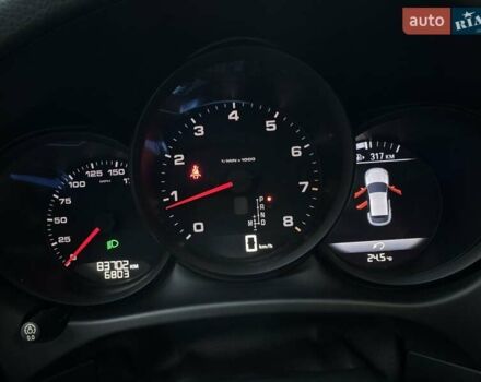 Чорний Порше Масан, об'ємом двигуна 1.98 л та пробігом 90 тис. км за 32000 $, фото 13 на Automoto.ua