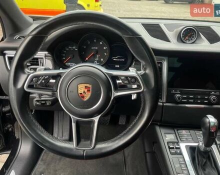 Порше Масан 2017 в Харькове на Automoto.ua Черный Порше Масан, объемом двигателя 3 л и пробегом 118 тыс. км за 29900 $, фото 34 на Automoto.ua
