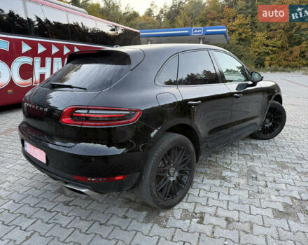 Порше Масан 2017 в Львове на Automoto.ua Черный Порше Масан, объемом двигателя 1.98 л и пробегом 102 тыс. км за 28000 $, фото 9 на Automoto.ua