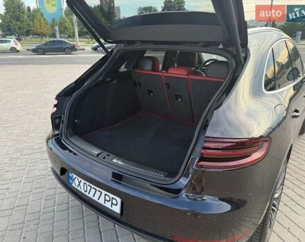 Черный Порше Масан, объемом двигателя 3 л и пробегом 118 тыс. км за 29900 $, фото 21 на Automoto.ua