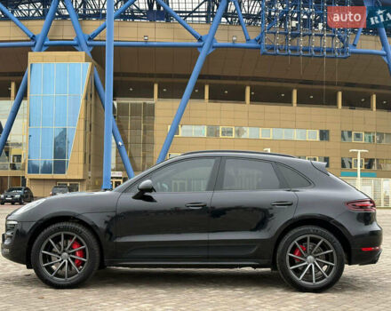 Черный Порше Масан, объемом двигателя 3 л и пробегом 118 тыс. км за 29900 $, фото 1 на Automoto.ua