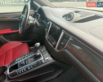 Черный Порше Масан, объемом двигателя 3 л и пробегом 118 тыс. км за 29900 $, фото 17 на Automoto.ua