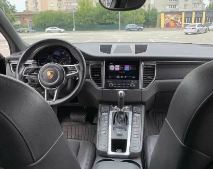 Черный Порше Масан, объемом двигателя 2 л и пробегом 210 тыс. км за 26500 $, фото 4 на Automoto.ua